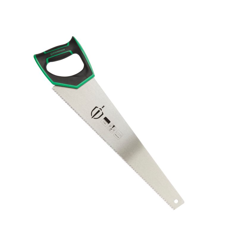 Magnusson pladesav 7TPI 20" 500 mm sort-grøn