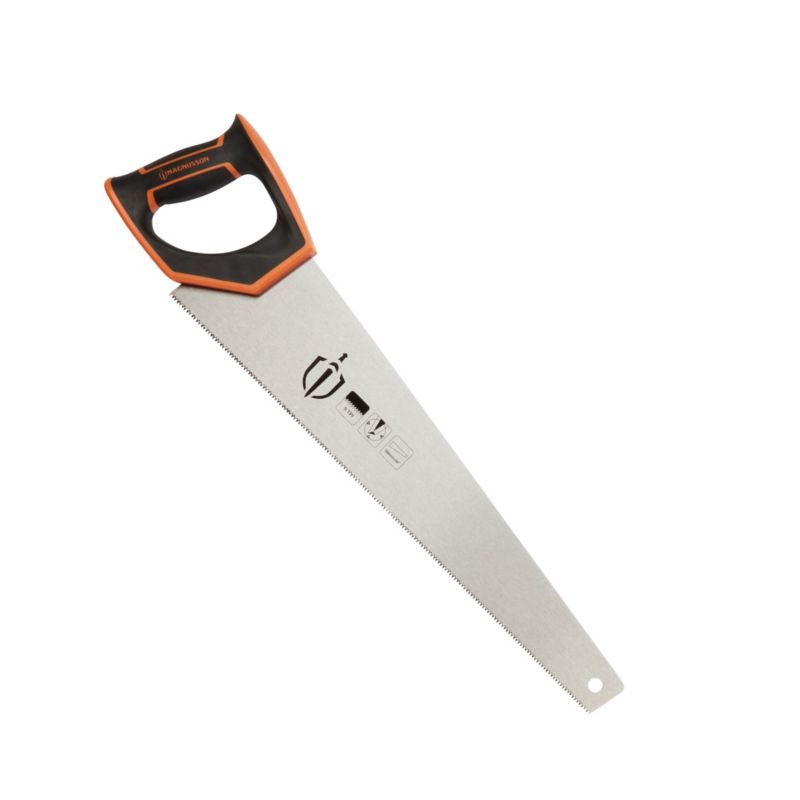 Magnusson pladesav 9TPI 20" 500 mm