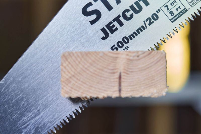 Stanley Jet-Cut 500 mm båndsav