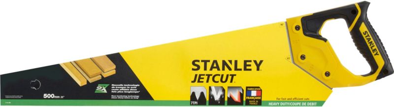 Stanley Jet-Cut 500 mm båndsav