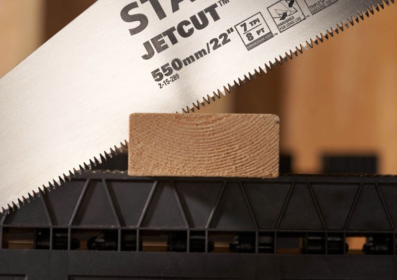 Stanley Jetcut spånsav 550 mm 7 TPI