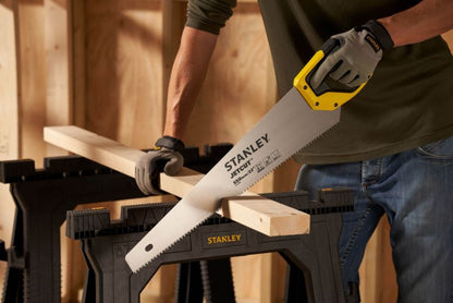 Stanley Jetcut spånsav 550 mm 7 TPI