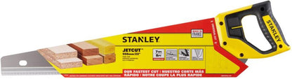 Stanley Jetcut spånsav 550 mm 7 TPI