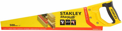 Stanley Sharpcut sav 500 mm 7 TPI