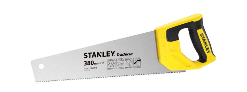 Stanley Tradecut 3.0 sav 380 mm 11 TPI