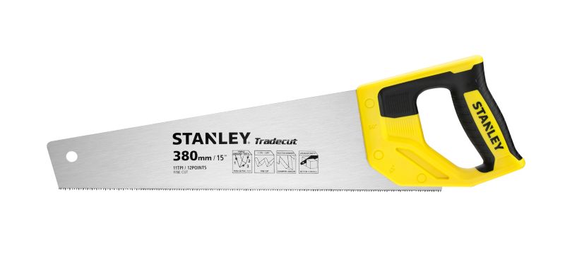 Stanley Tradecut 3.0 sav 380 mm 11 TPI