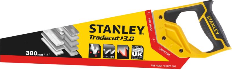 Stanley Tradecut 3.0 sav 380 mm 11 TPI