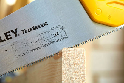 Stanley Tradecut 3.0 sav 380 mm 7 TPI