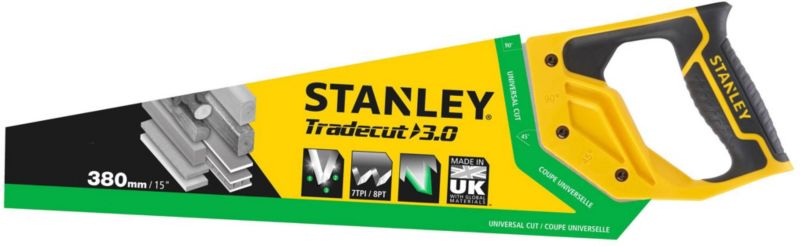 Stanley Tradecut 3.0 sav 380 mm 7 TPI