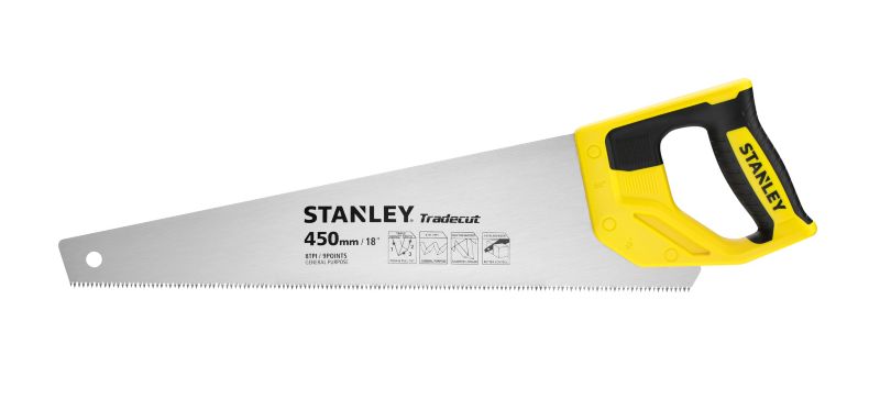 Stanley Tradecut 3.0 sav 450 mm 7TPI