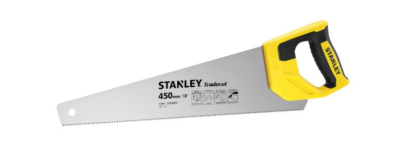 Stanley Tradecut 3.0 sav 450 mm 11 TPI
