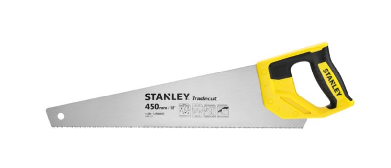 Stanley Tradecut 3.0 sav 450 mm 11 TPI