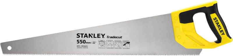 Stanley Tradecut 3.0 sav 550 mm 7 TPI