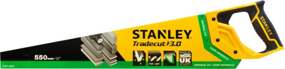 Stanley Tradecut 3.0 sav 550 mm 7 TPI