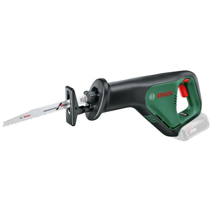 Bosch 18 V bajonetsav uden batteri