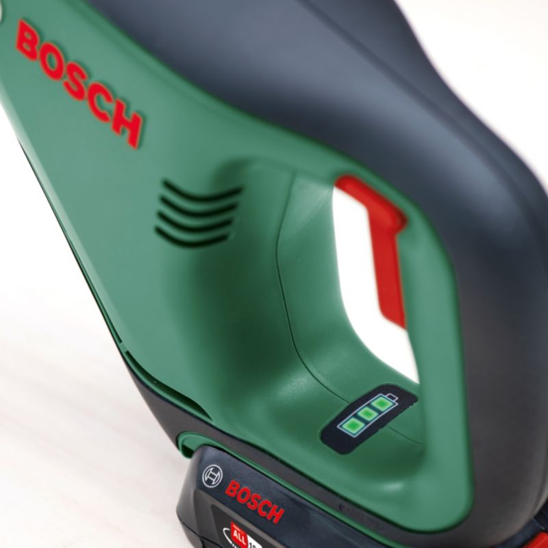 Bosch 18 V bajonetsav uden batteri