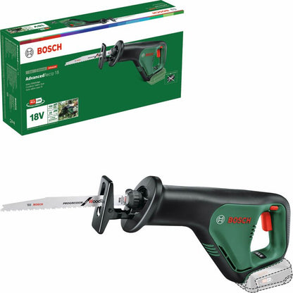 Bosch 18 V bajonetsav uden batteri