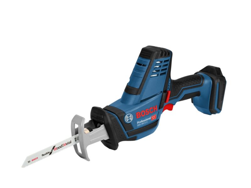 Bosch GSA 18 V - LI bajonetsav