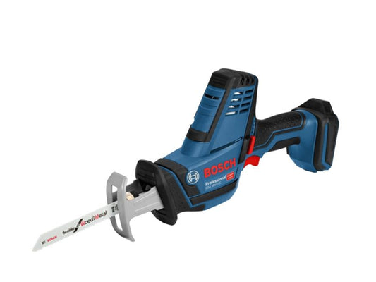 Bosch GSA 18 V - LI bajonetsav