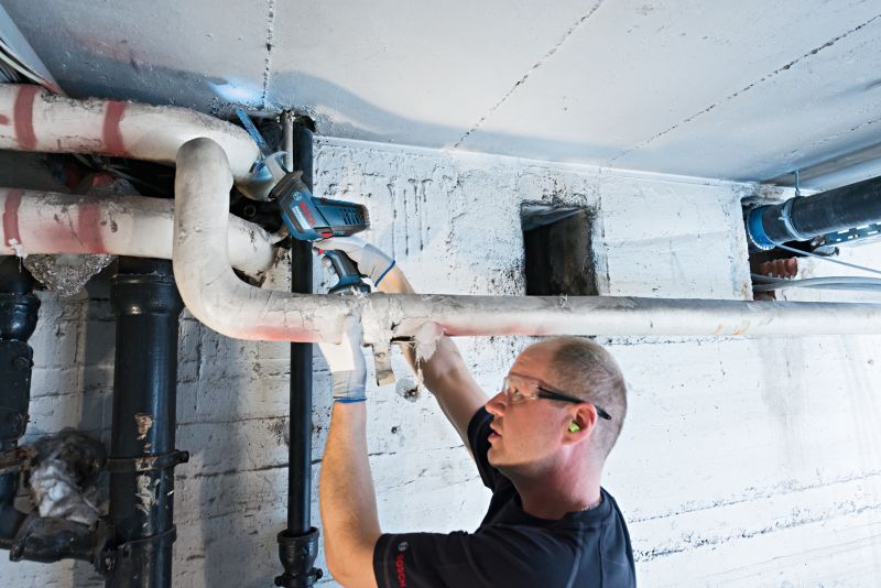 Bosch GSA 18 V - LI bajonetsav