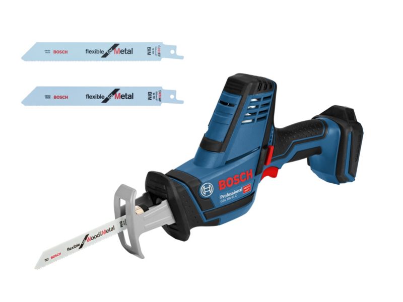 Bosch GSA 18 V - LI bajonetsav