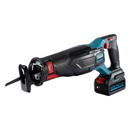 Erbauer 18 V bajonetsav med 1 x 4 Ah batteri