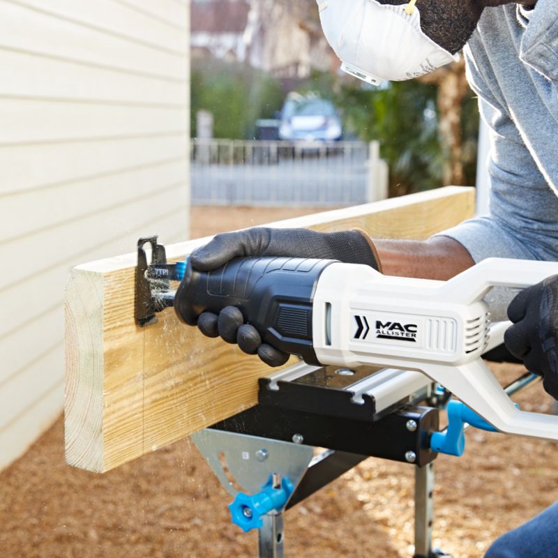 MacAllister 850 W bajonetsav