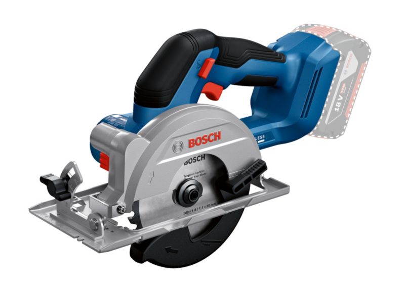 Bosch GKS 18 V-51 rundsav – præcisionsværktøj til træskæring