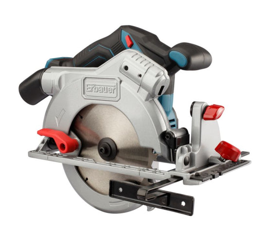 Erbauer 18 V rundsav uden batteri