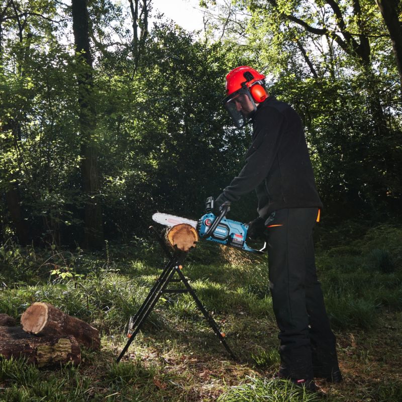 Erbauer 36 V 30 cm akku-kædesav