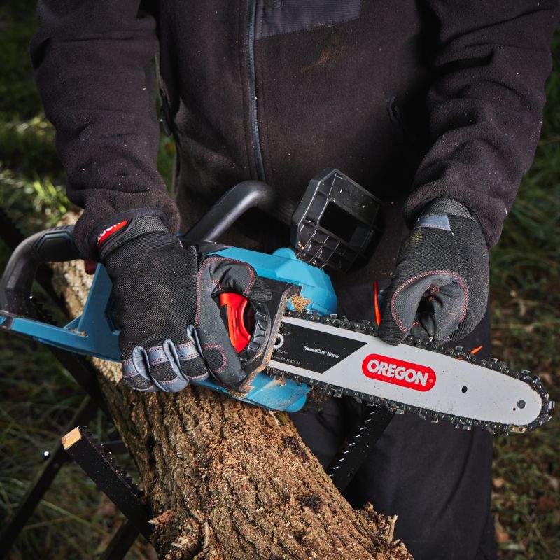 Erbauer 36 V 30 cm akku-kædesav