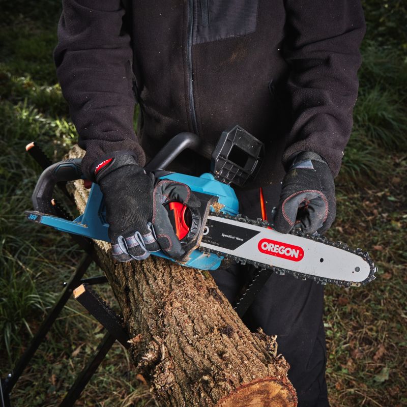 Erbauer 36 V 30 cm akku-kædesav