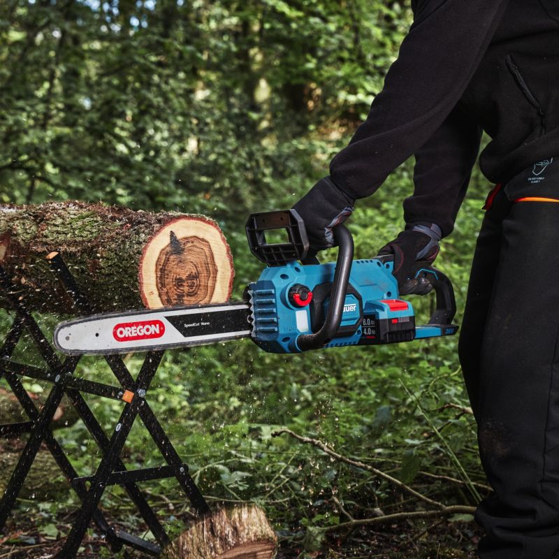 Erbauer 36 V 40 cm akku-kædesav