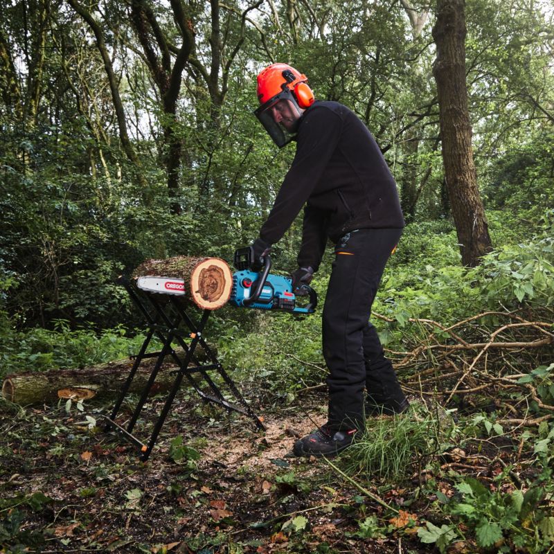 Erbauer 36 V 40 cm akku-kædesav