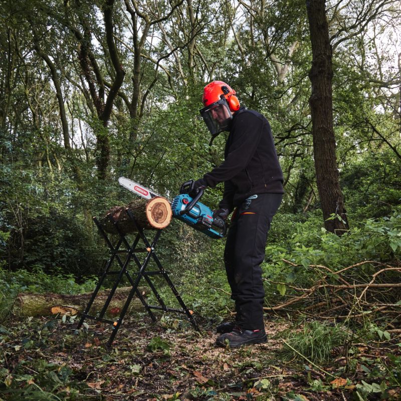 Erbauer 36 V 40 cm akku-kædesav