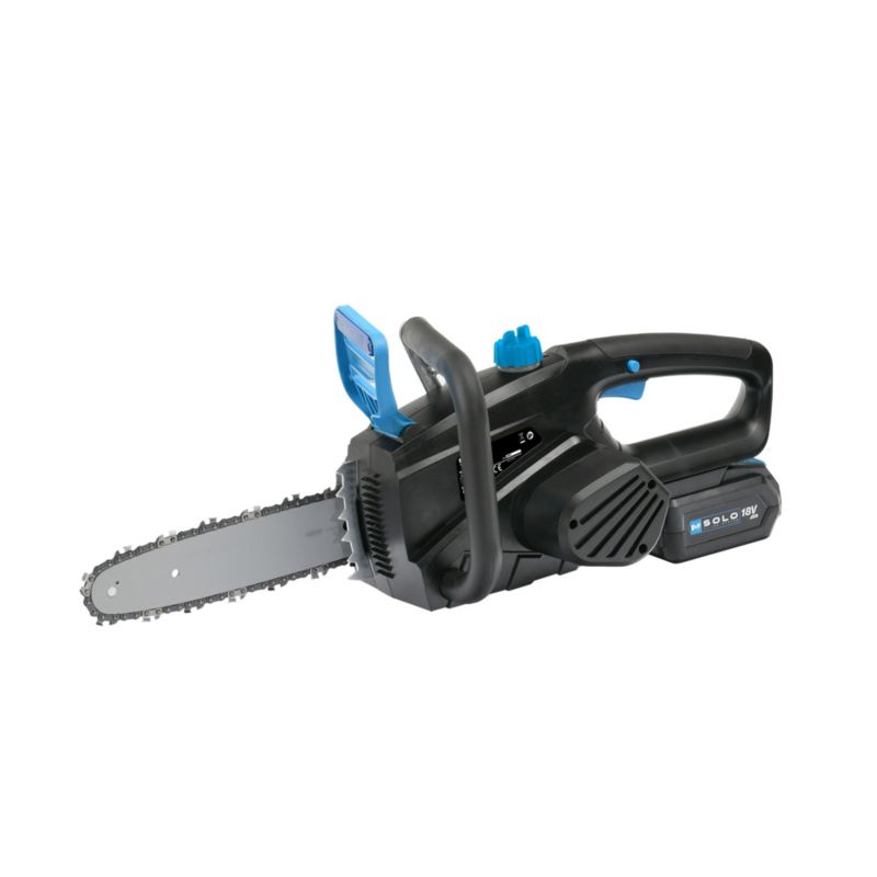 MacAllister 18 V 5,0 Ah 25 cm akku-kædesav