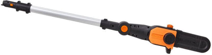 Worx WG349E 20 V akku-kædesav med teleskoparm