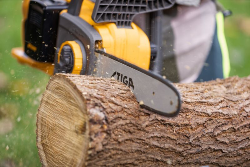 Stiga 300E 30 cm akku-kædesav