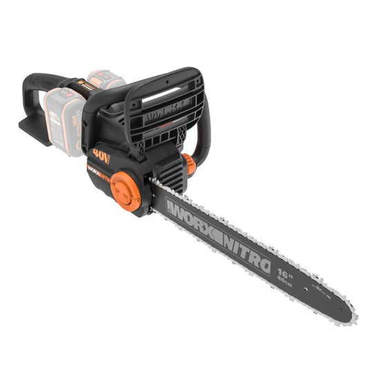 Worx WG385E.9 akku-kædesav 2 x 20 V 40 cm