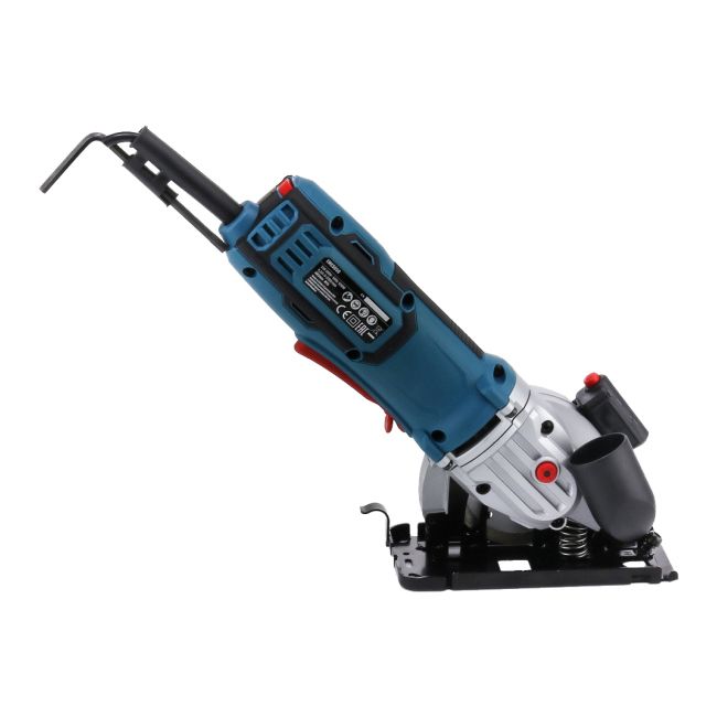 Mini træcirkelsav Erbauer 650 W
