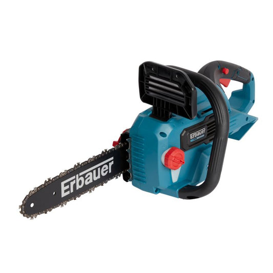 Erbauer kædesav 2 x 18 V 30 cm uden batteri