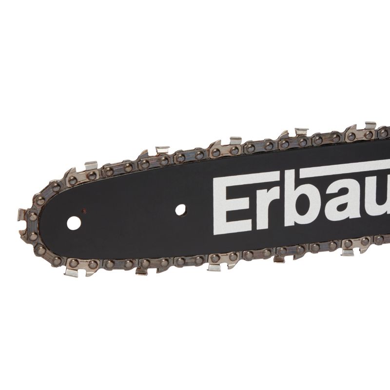 Erbauer kædesav 2 x 18 V 30 cm uden batteri