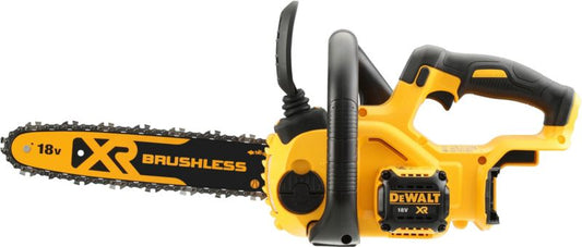 DeWalt XR 30 cm batteridrevet kædesav
