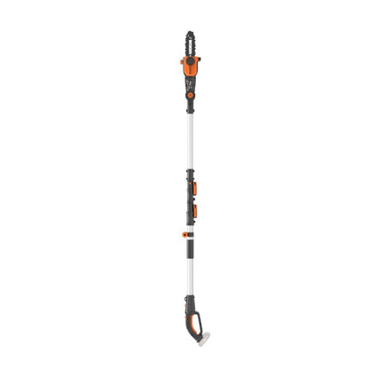 Worx WG349E.9 20 V akku-kædesav med forlængerstang