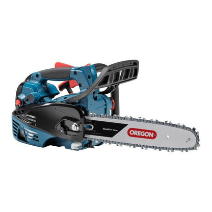 Benzindrevet kædesav Erbauer 28,5 cc 30 cm