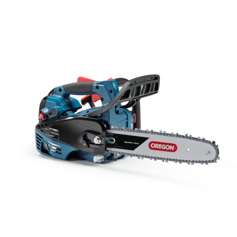 Benzindrevet kædesav Erbauer 28,5 cc 30 cm