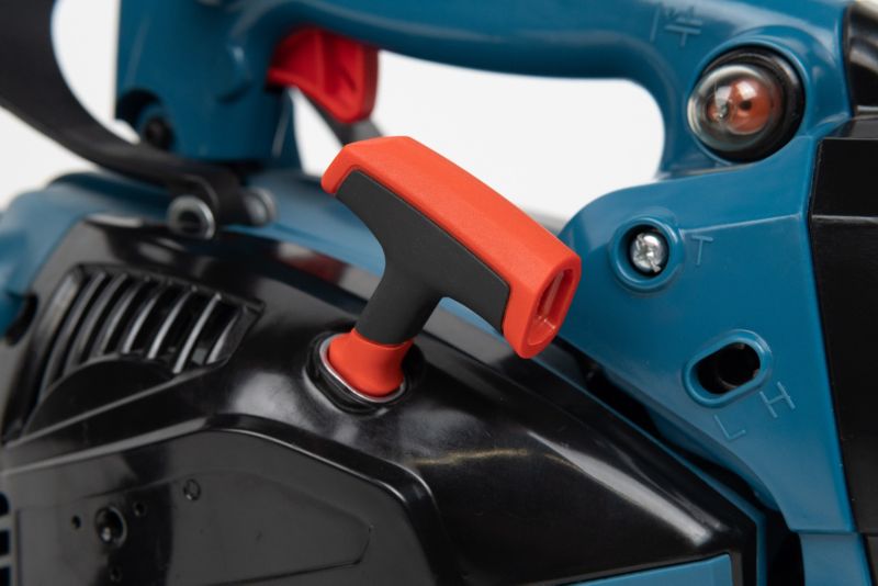 Benzindrevet kædesav Erbauer 28,5 cc 30 cm