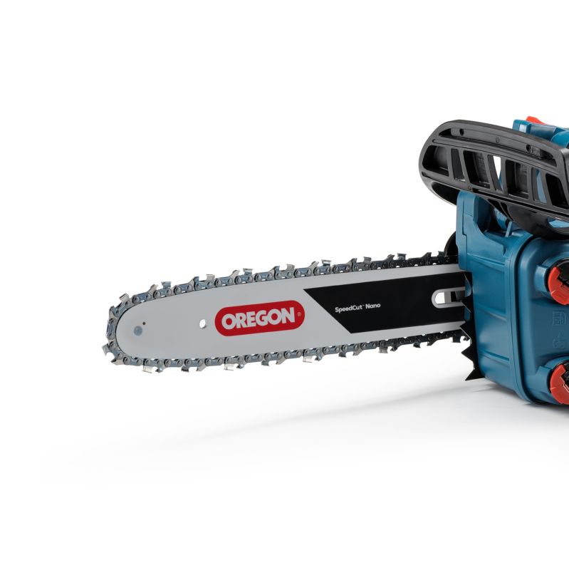 Benzindrevet kædesav Erbauer 28,5 cc 30 cm