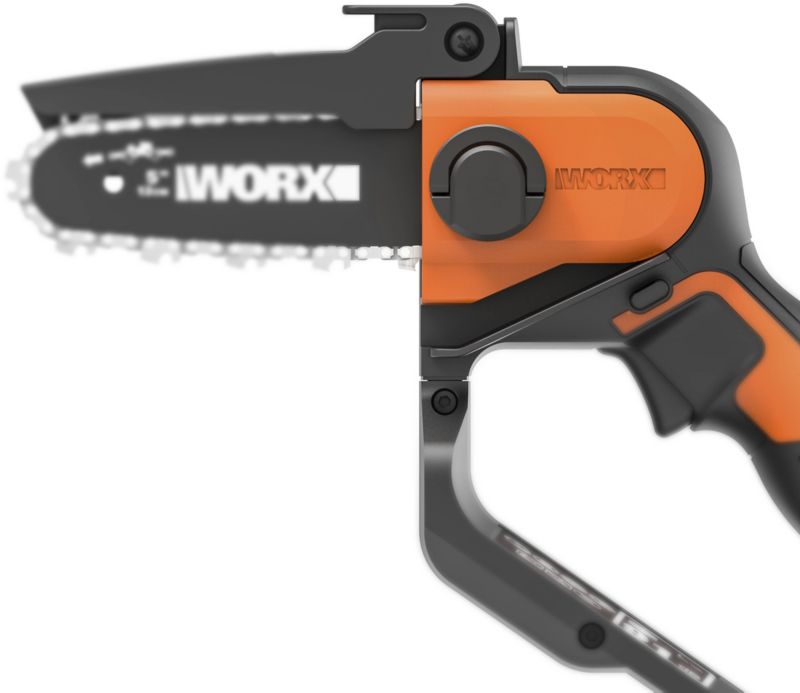 Mini-kædesav Worx WG324E 20 V