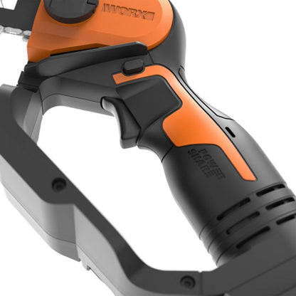 Mini-kædesav Worx WG324E 20 V